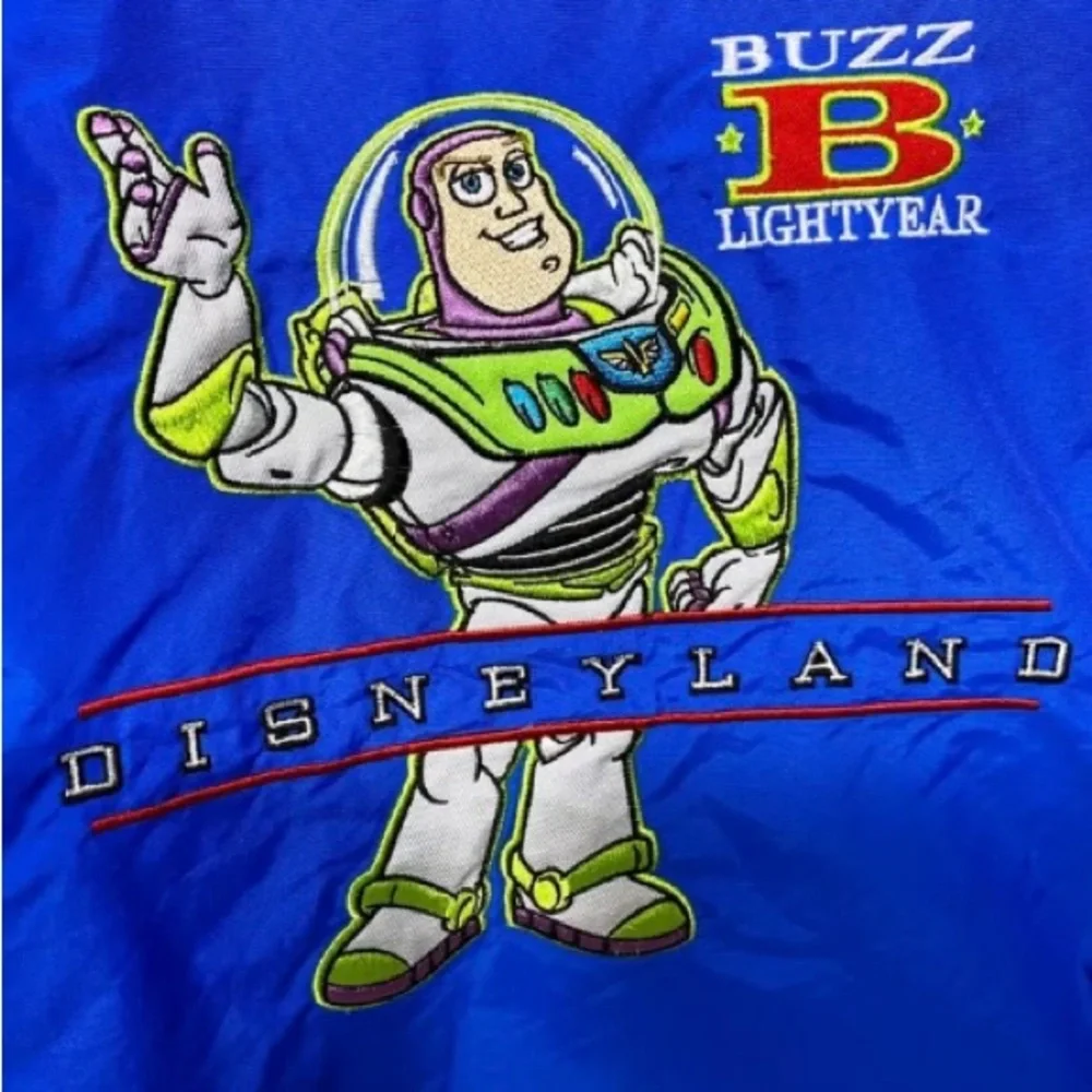 Disneyland Resort Boys Buzz Lightyear Hooded Jacket